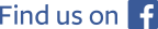 corporate logo of Facebook