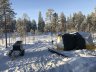 Borehole logging in Finnland 2017 (up to -30°C)